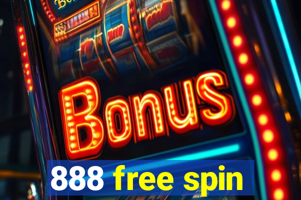 888 free spin